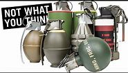 All Types of Grenades Explained