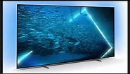 New Philips OLED 707 Android TV 2022!