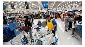 Walmart, Target may be testing limits on self-checkouts