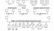 Genogram Symbols Copy And Paste - Fill Online, Printable, Fillable, Blank | pdfFiller