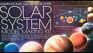 Solar System 3-D Model / Mobile Kit
