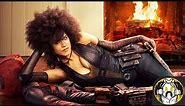 FIRST LOOK at Domino in Deadpool 2