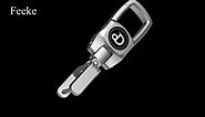 Car Key Fob Key Chain Heavy Duty Keychain for Bentley Mini Cooper Buick Tesla GMC Dodge Cadillac
