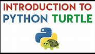 Introduction to Python Turtle
