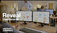 Reveal - Dashboards | Verizon Connect