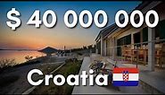 Inside Millionaires Luxury Houses All Over The World: Dubrovnik, Croatia