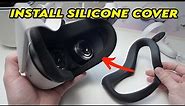 Oculus Quest 2 : How to Install the Silicone Cover