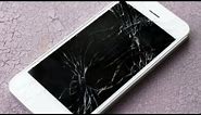 How to Remove a Broken Tempered Glass Screen Protector from ANY Phone
