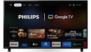 Philips 55" Class 4K Ultra HD (2160p) Google Smart LED TV (55PUL7552/F7) (New)