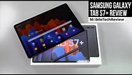 Samsung Galaxy Tab S7+ Review