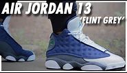 Air Jordan 13 Flint Grey 2020