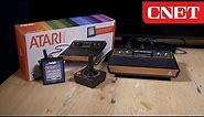 Atari 2600 Plus Review: A Modern Throwback