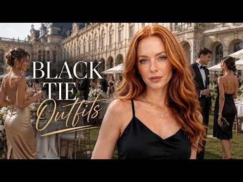 The Complete Black Tie Guide: What It Actually Means and What to Actually Wear