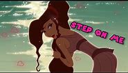 megara owning all of us for 4 minutes straight