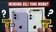 Mending iPhone 11 iBox atau 12 inter?