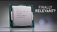 Intel's i5 8400 - The Value King?
