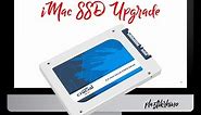 iMac SSD upgrade - A1418 EMC 2638