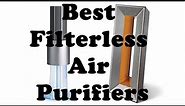 Best Filterless Air Purifiers