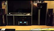 Russell K RED50 loudspeakers / McIntosh MA6900 integrated amplifier