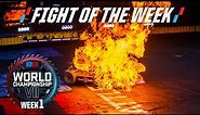 BattleBots Fight of the Week: Free Shipping vs. Gigabyte - from World Championship VII