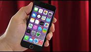 This Is What iOS Looks Like On An iPhone 6 (4.7 inch Display) [4K Video]
