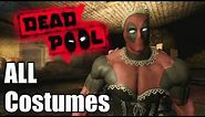 Deadpool 'All Costumes' [1080p] TRUE-HD QUALITY