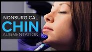 Non Surgical Chin Augmentation With Dermal Fillers at Mabrie Facial Institute