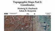Topographic Maps Part 2: Coordinates