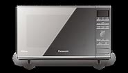 Flatbed Microwave NN-CF770M | No Turntable | Panasonic Australia
