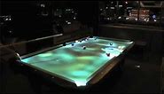 Cuelight Interactive Pool Table