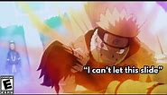 When Naruto went SUPER SAIYAN versus Haku after he VIOLATED Sasuke | Naruto