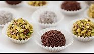 Brigadeiro Recipe - Brazilian Chocolate Truffles