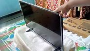 Unboxing Panasonic 32 Inch LED HD TV TH 32C350DX Review