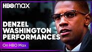 Denzel Washington’s Movies | HBO Max