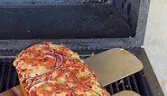 Grillnation - Grilled Pizza Bread