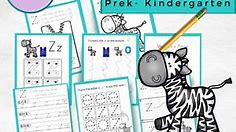 Lowercase Letters Tracing- Letter z Worksheets