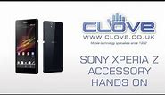 Sony Xperia Z DK26 Charging Dock