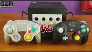 How Close Is The New 2018 Gamecube Controller To The Original?