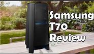 Samsung T70 Review - Better than MX-ST90B?