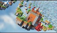 Infinity Skyblock - Minecraft Marketplace Trailer... The Ultimate Skyblock Randomiser!