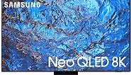 Samsung 98" QN990C Neo QLED 8K Smart TV Titan Black (2023) - QN98QN990CFXZA