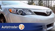 Should I buy the LE or SE? | 2012 Toyota Camry Q&A | AutoTrader