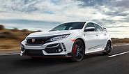 2017 Honda Civic Type R Phoenix Yellow