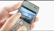 Nokia E6 hands-on