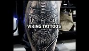 Viking Tattoos - Viking tattoo designs
