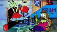 SpongeBob Squarepants Initial D song