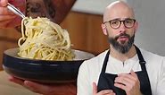 The Cacio e Pepe Hack That Never Fails (Ft. Binging with Babish)