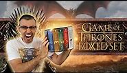 Game of Thrones Boxed Set | Unboxing & Review