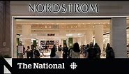 Nordstrom closing all stores in Canada