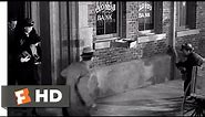 The Invisible Man (1933) - Murder, Money, Madness Scene (7/10) | Movieclips